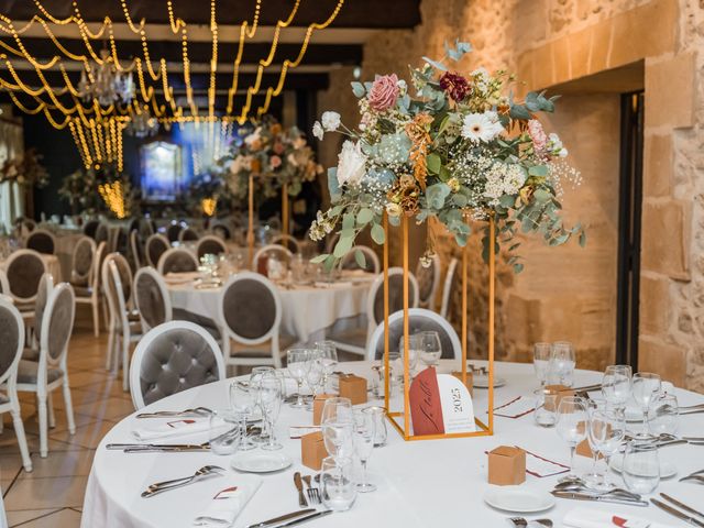 Le mariage de Antoine et Aude à Barsac, Gironde 47