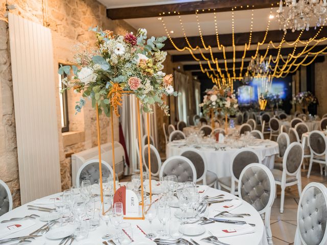 Le mariage de Antoine et Aude à Barsac, Gironde 48