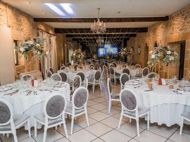Le mariage de Antoine et Aude à Barsac, Gironde 49