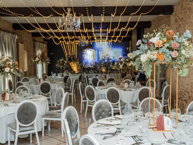 Le mariage de Antoine et Aude à Barsac, Gironde 50