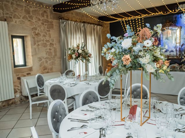 Le mariage de Antoine et Aude à Barsac, Gironde 51