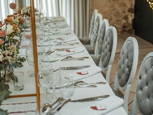 Le mariage de Antoine et Aude à Barsac, Gironde 52