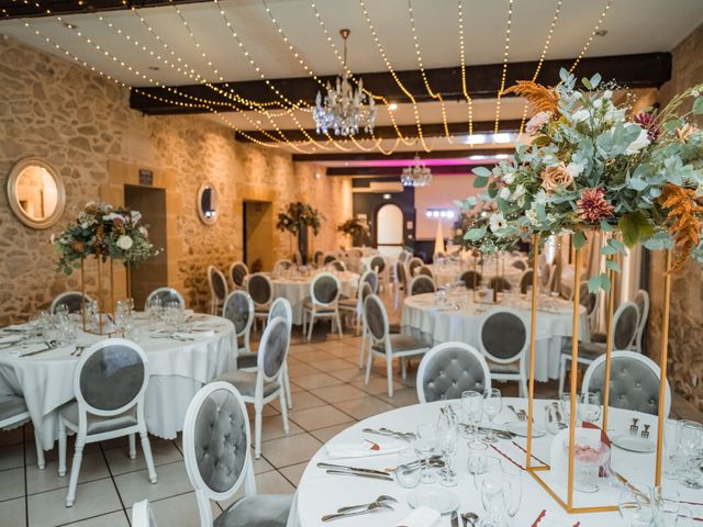 Le mariage de Antoine et Aude à Barsac, Gironde 53