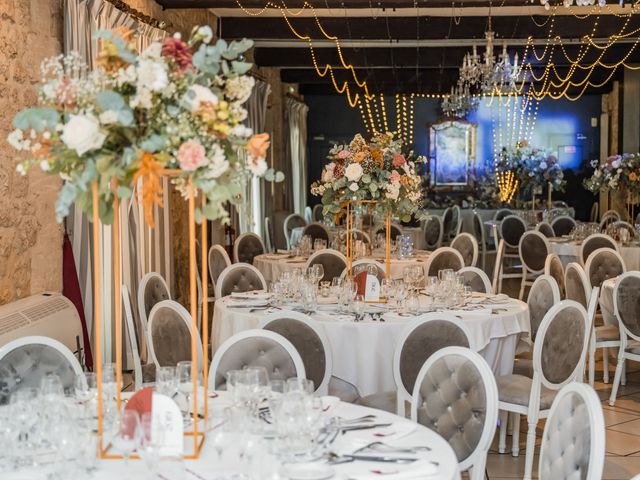 Le mariage de Antoine et Aude à Barsac, Gironde 54