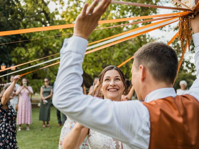 Le mariage de Antoine et Aude à Barsac, Gironde 55