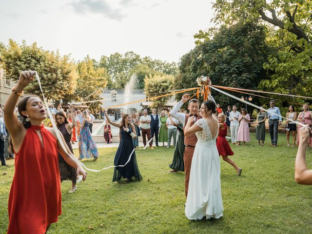 Le mariage de Antoine et Aude à Barsac, Gironde 56