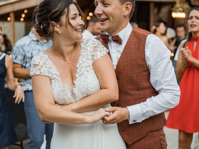 Le mariage de Antoine et Aude à Barsac, Gironde 58