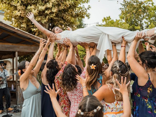 Le mariage de Antoine et Aude à Barsac, Gironde 59