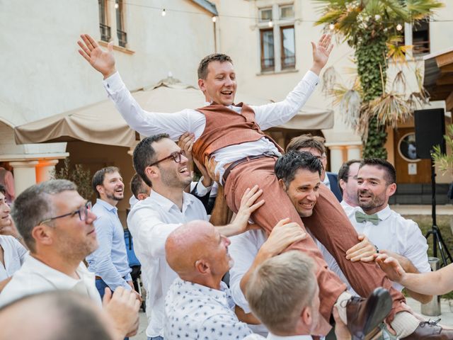 Le mariage de Antoine et Aude à Barsac, Gironde 61