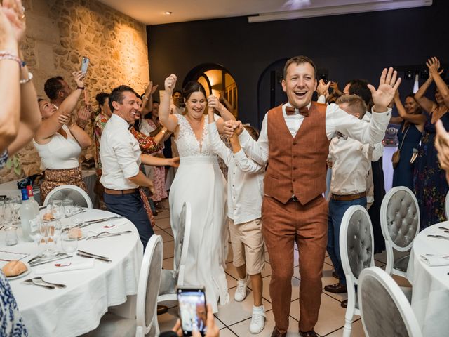Le mariage de Antoine et Aude à Barsac, Gironde 62