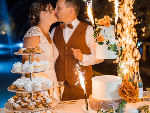 Le mariage de Antoine et Aude à Barsac, Gironde 63
