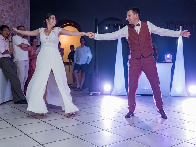 Le mariage de Antoine et Aude à Barsac, Gironde 64