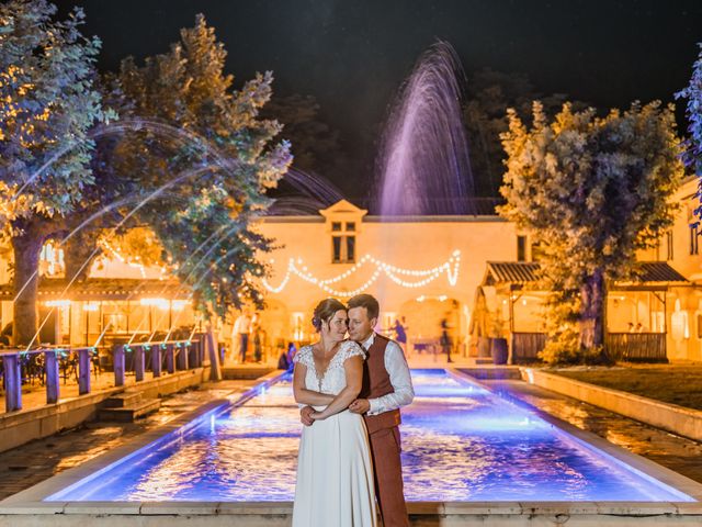 Le mariage de Antoine et Aude à Barsac, Gironde 1
