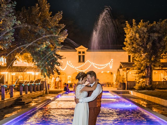 Le mariage de Antoine et Aude à Barsac, Gironde 66