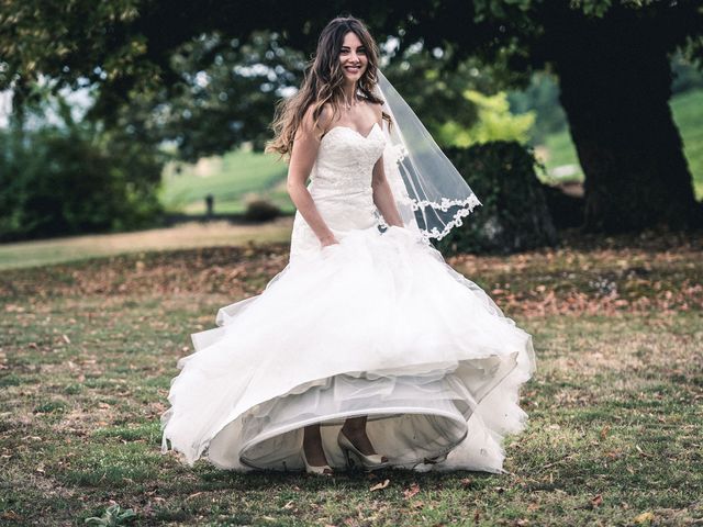 Le mariage de Nodari et Anna à Cruet, Savoie 40