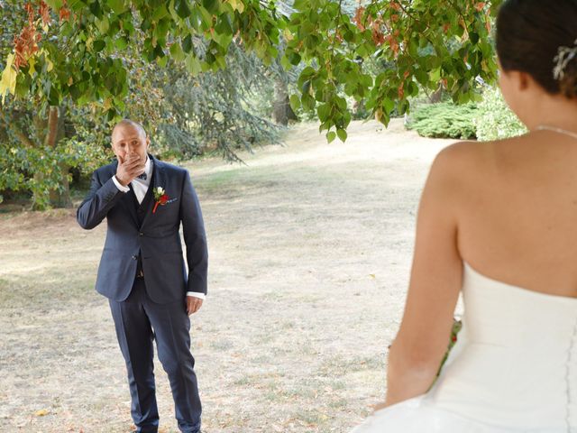 Le mariage de Guillaume et Alexandra à Pélussin, Loire 20