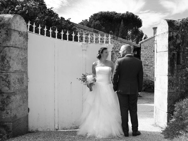 Le mariage de Guillaume et Alexandra à Pélussin, Loire 26