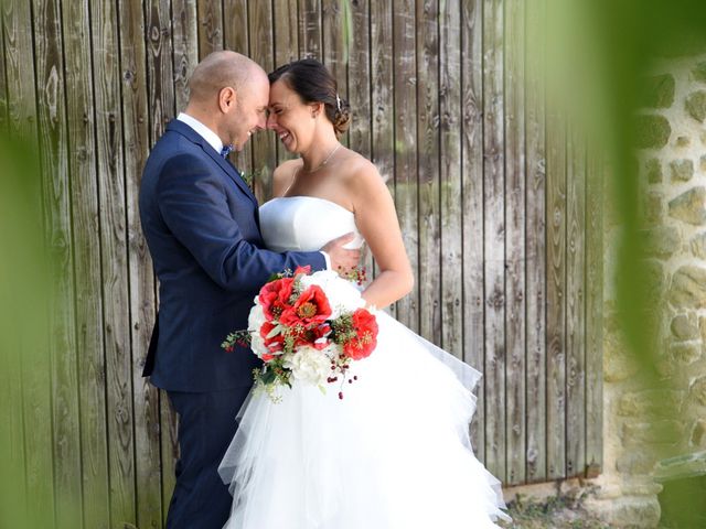 Le mariage de Guillaume et Alexandra à Pélussin, Loire 27