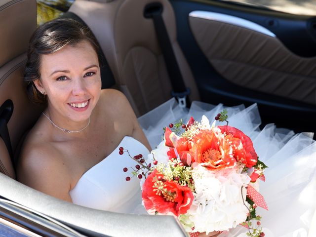 Le mariage de Guillaume et Alexandra à Pélussin, Loire 48