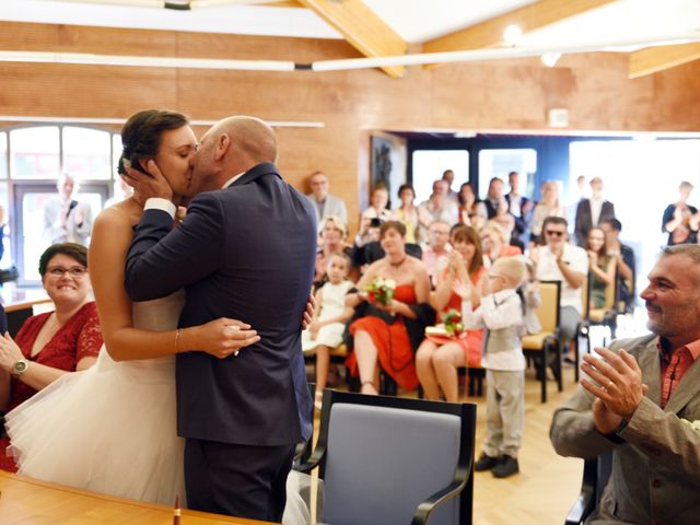 Le mariage de Guillaume et Alexandra à Pélussin, Loire 54