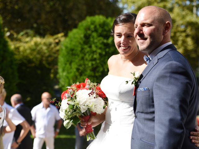 Le mariage de Guillaume et Alexandra à Pélussin, Loire 60