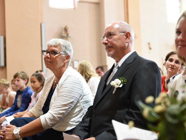 Le mariage de Guillaume et Alexandra à Pélussin, Loire 65