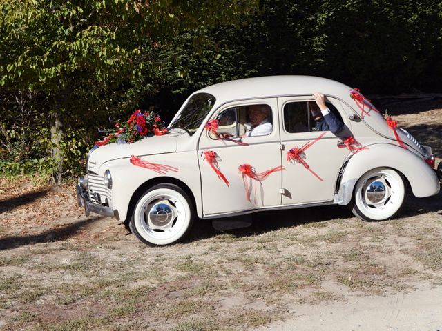 Le mariage de Guillaume et Alexandra à Pélussin, Loire 93