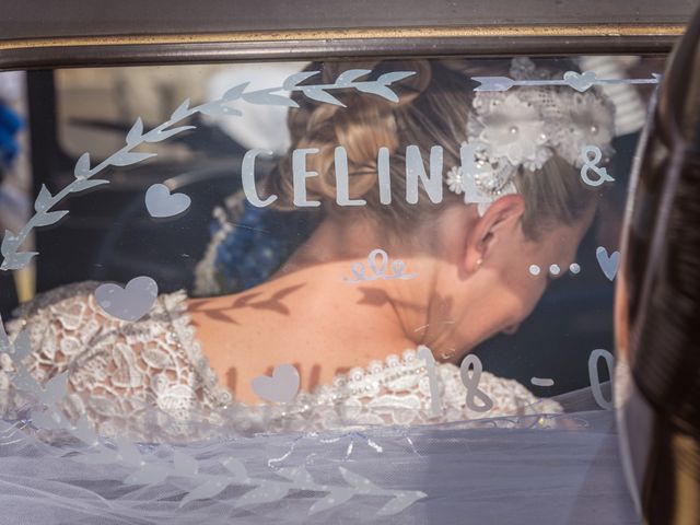 Le mariage de Céline et David à Piriac-sur-Mer, Loire Atlantique 8