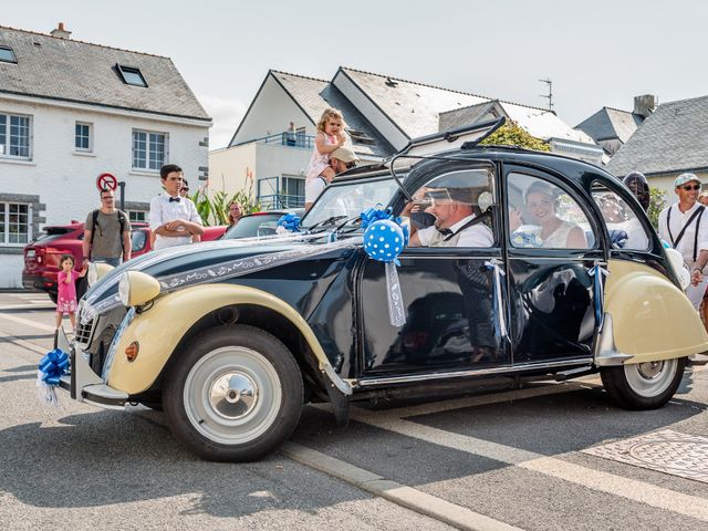 Le mariage de Céline et David à Piriac-sur-Mer, Loire Atlantique 10