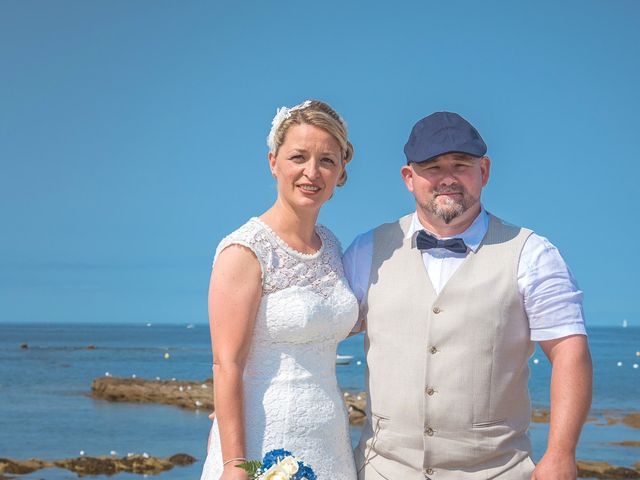 Le mariage de Céline et David à Piriac-sur-Mer, Loire Atlantique 11