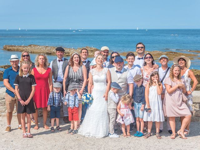 Le mariage de Céline et David à Piriac-sur-Mer, Loire Atlantique 12