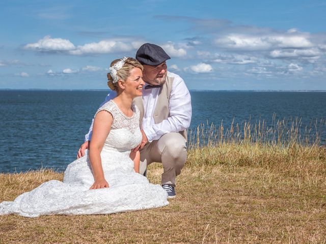 Le mariage de Céline et David à Piriac-sur-Mer, Loire Atlantique 26