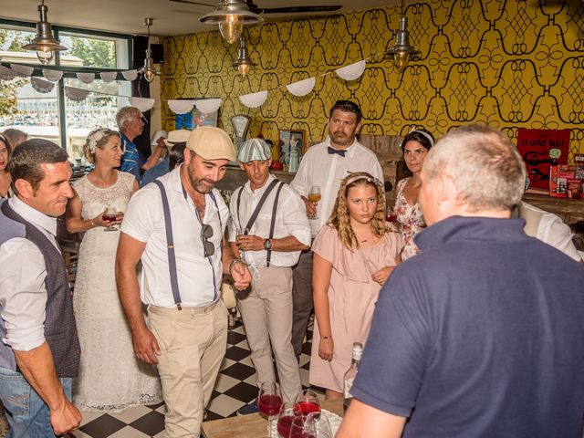 Le mariage de Céline et David à Piriac-sur-Mer, Loire Atlantique 21