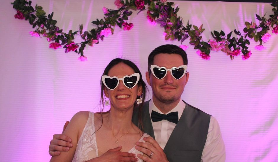 Le mariage de Cédric et Marie à Ectot-l'Auber, Seine-Maritime