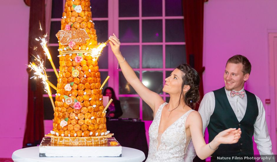 Le mariage de Thomas et Astrid à Paris, Paris