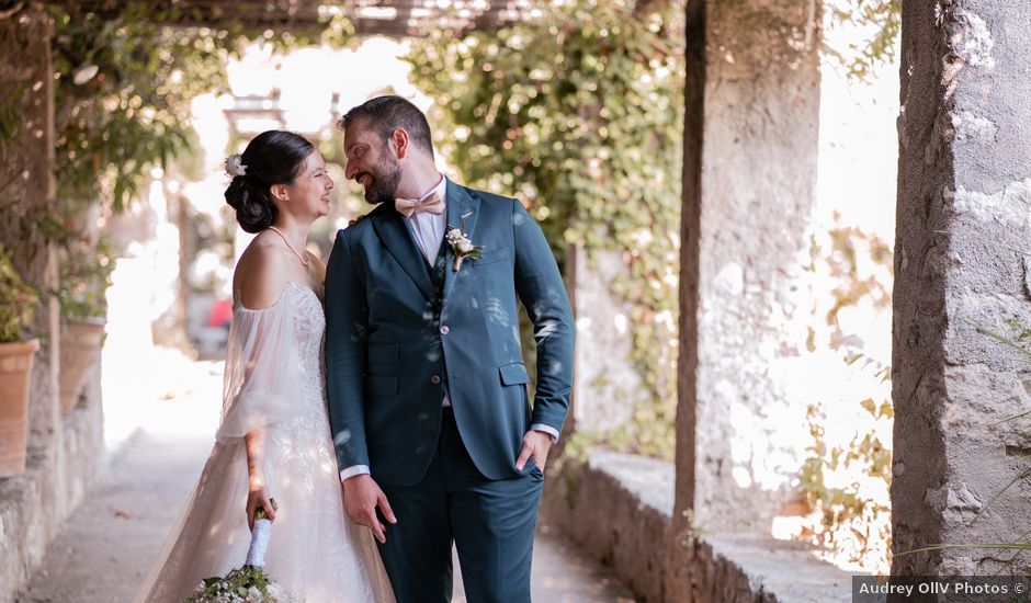 Le mariage de Raphaël et Anouchka à Nice, Alpes-Maritimes