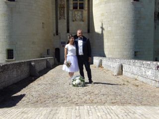 Le mariage de Muriel et François