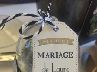 Le mariage de Laure et Romain 1