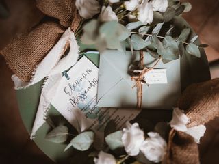 Le mariage de Alessandro et Eleonora 1