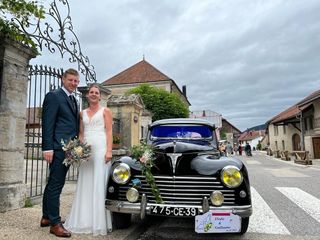 Le mariage de Elodie et Guillaume