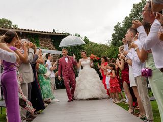 Le mariage de Stéphanie et Romain