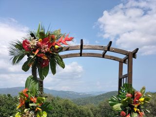 Le mariage de Stéphanie et Romain 2