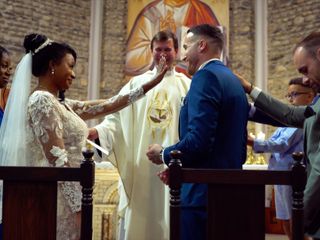 Le mariage de Yolène et Eddy 3