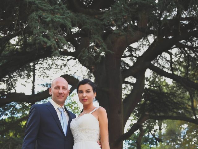 Le mariage de Éric et Lyudmila à Montpellier, Hérault 8