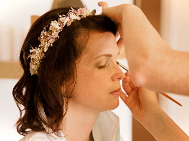 Le mariage de Jérémy et Vanessa à Ancenis, Loire Atlantique 2