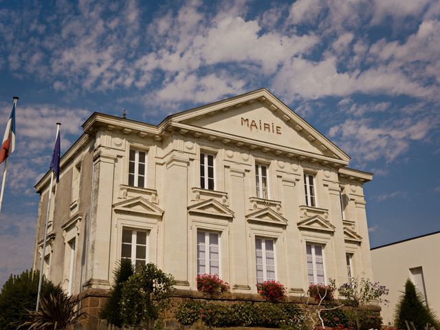 Le mariage de Jérémy et Vanessa à Ancenis, Loire Atlantique 17