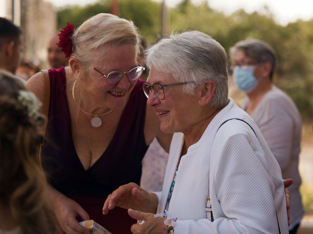 Le mariage de Jérémy et Vanessa à Ancenis, Loire Atlantique 21