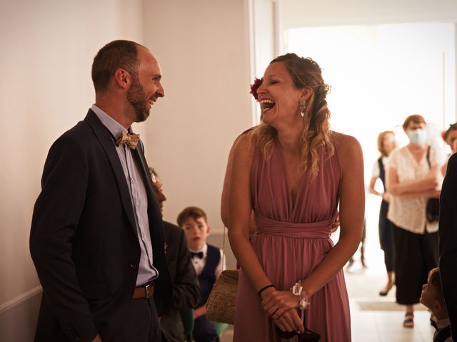 Le mariage de Jérémy et Vanessa à Ancenis, Loire Atlantique 22