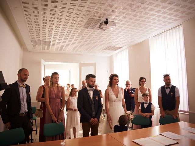 Le mariage de Jérémy et Vanessa à Ancenis, Loire Atlantique 23