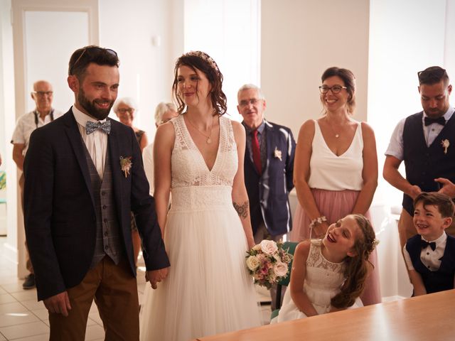 Le mariage de Jérémy et Vanessa à Ancenis, Loire Atlantique 26